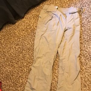 North face pants